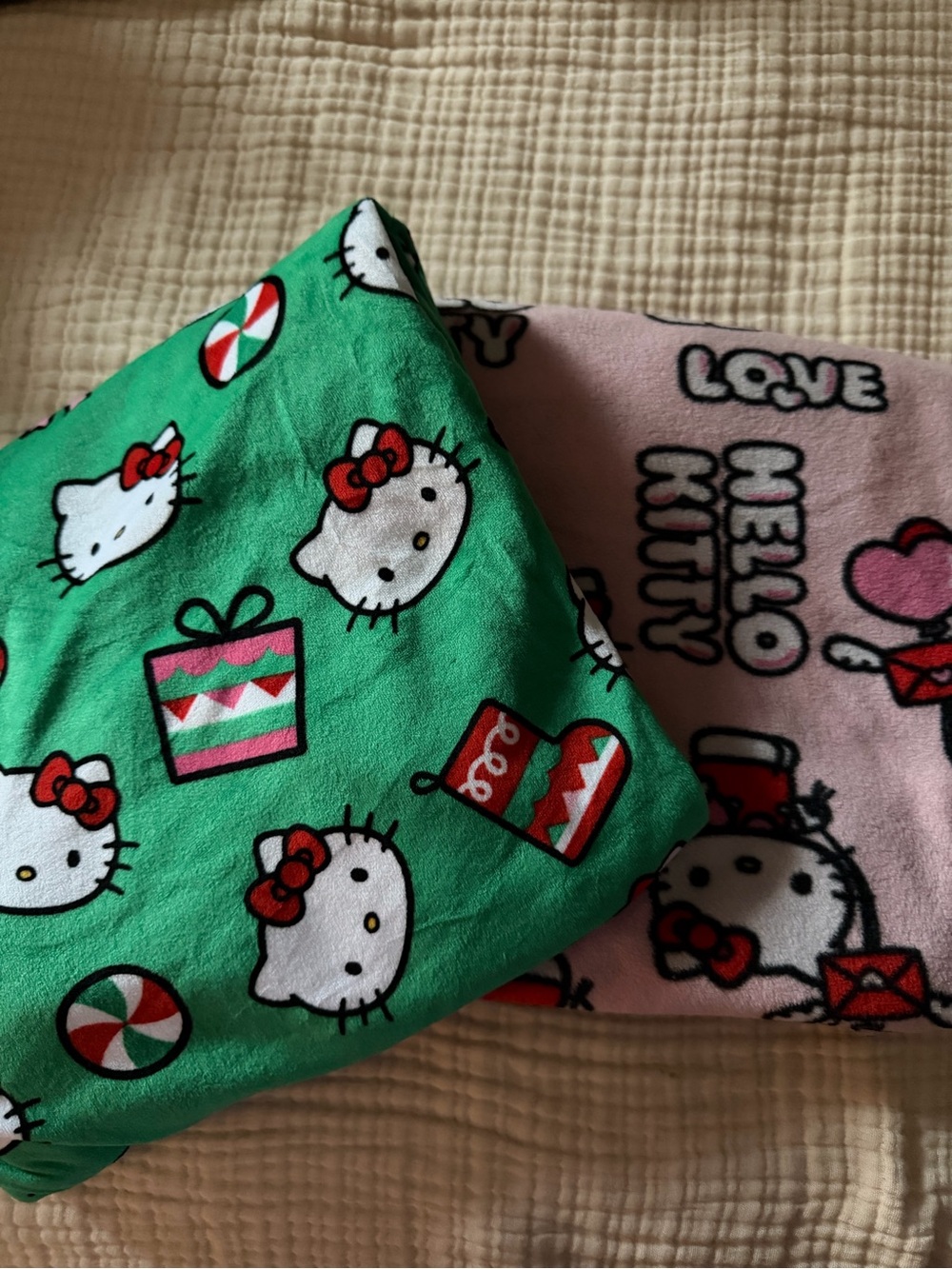 Hello Kitty Pajama Pants Bundle